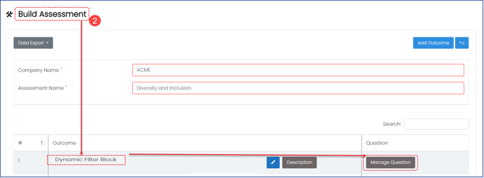 Adding Dynamic Filtering 3